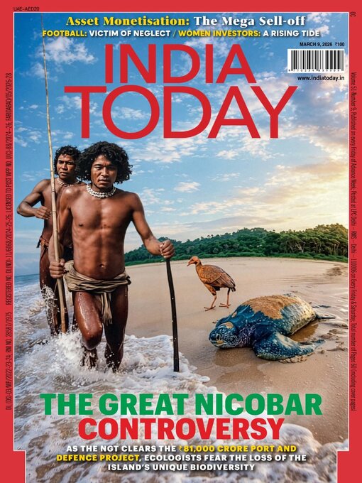 Title details for India Today by Living Media India Limited - Available